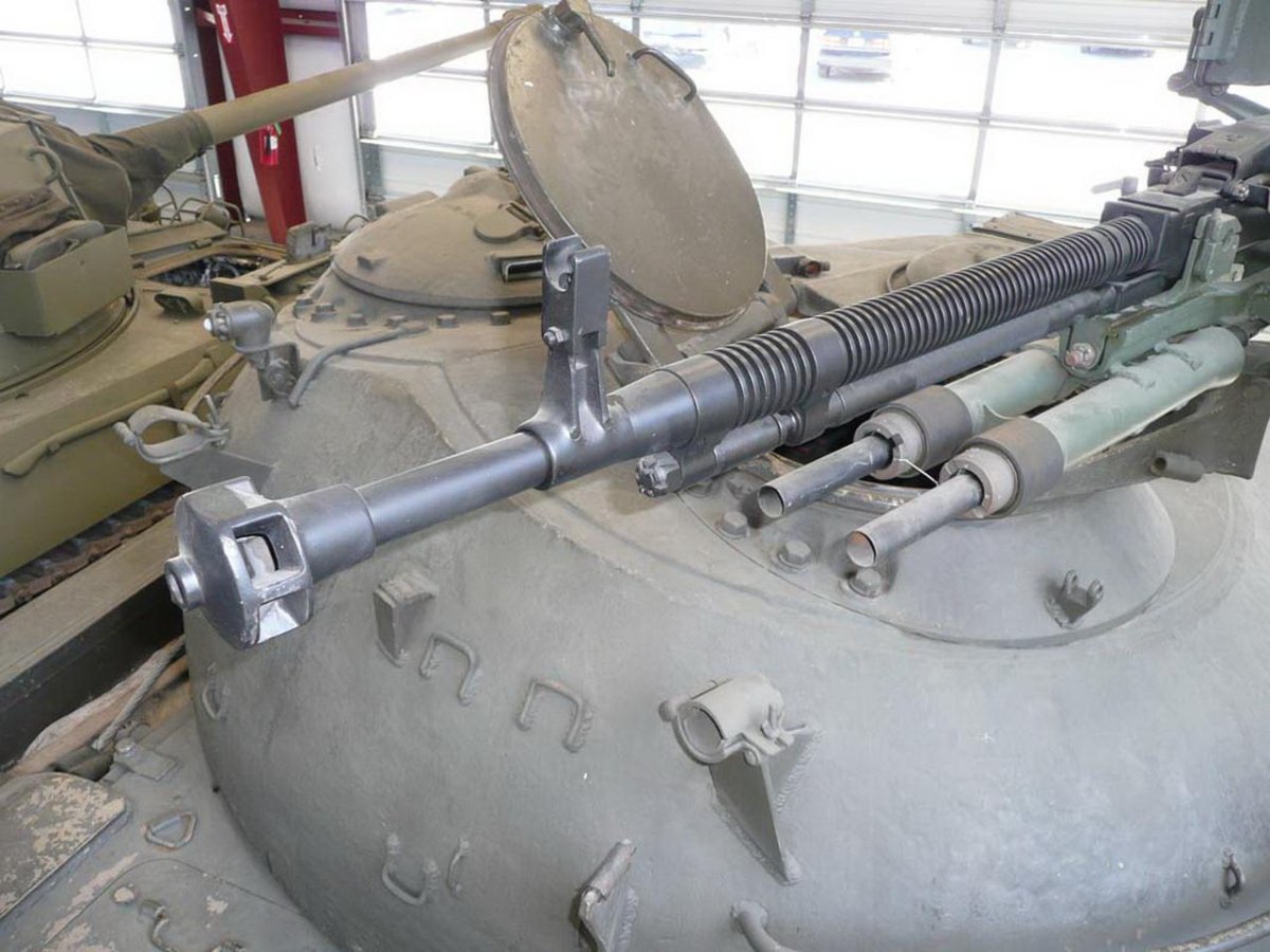 Башня танка т54