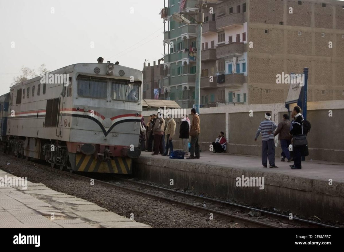 Транспорт Египта