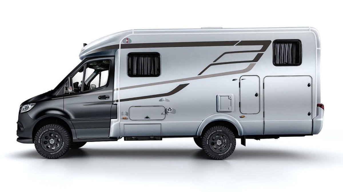 Автодом Hymer ml-t 580