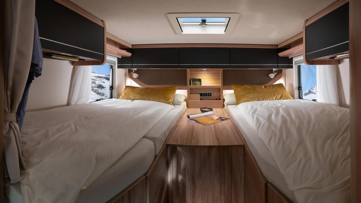 Автодом 4х4 Hymer ml 570