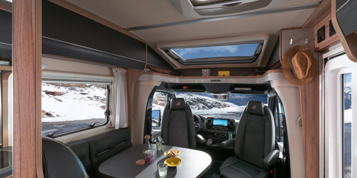 Автодом 4х4 Hymer ml 570