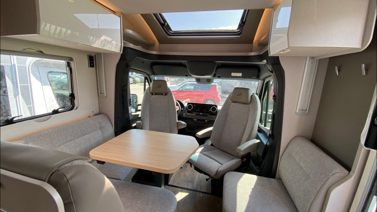 Автодом Hymer Tramp s 680