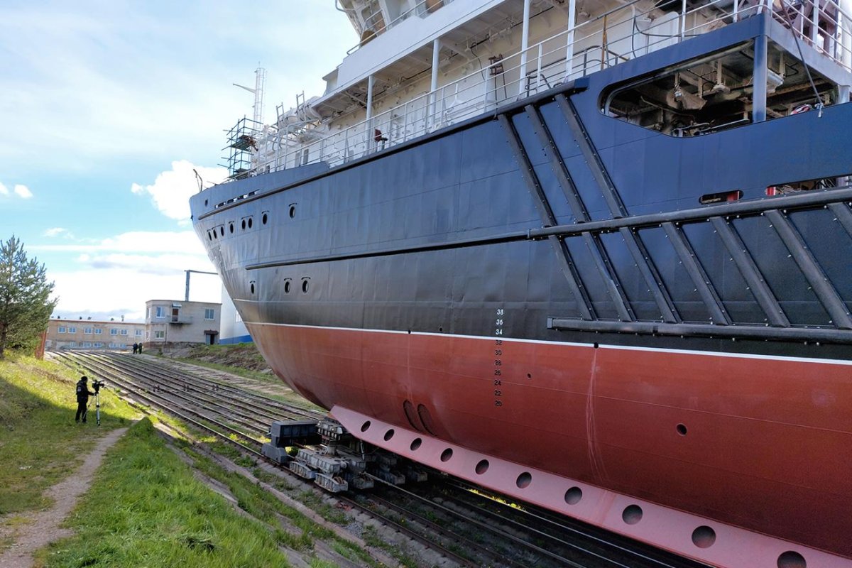 Судостроительный завод Вымпел