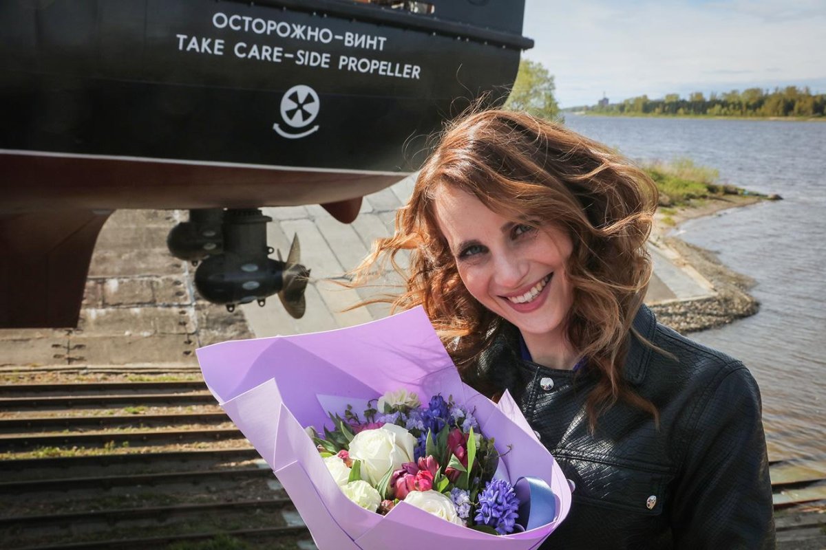 Малое гидрографическое судно «Яков Лапушкин» проекта 19910