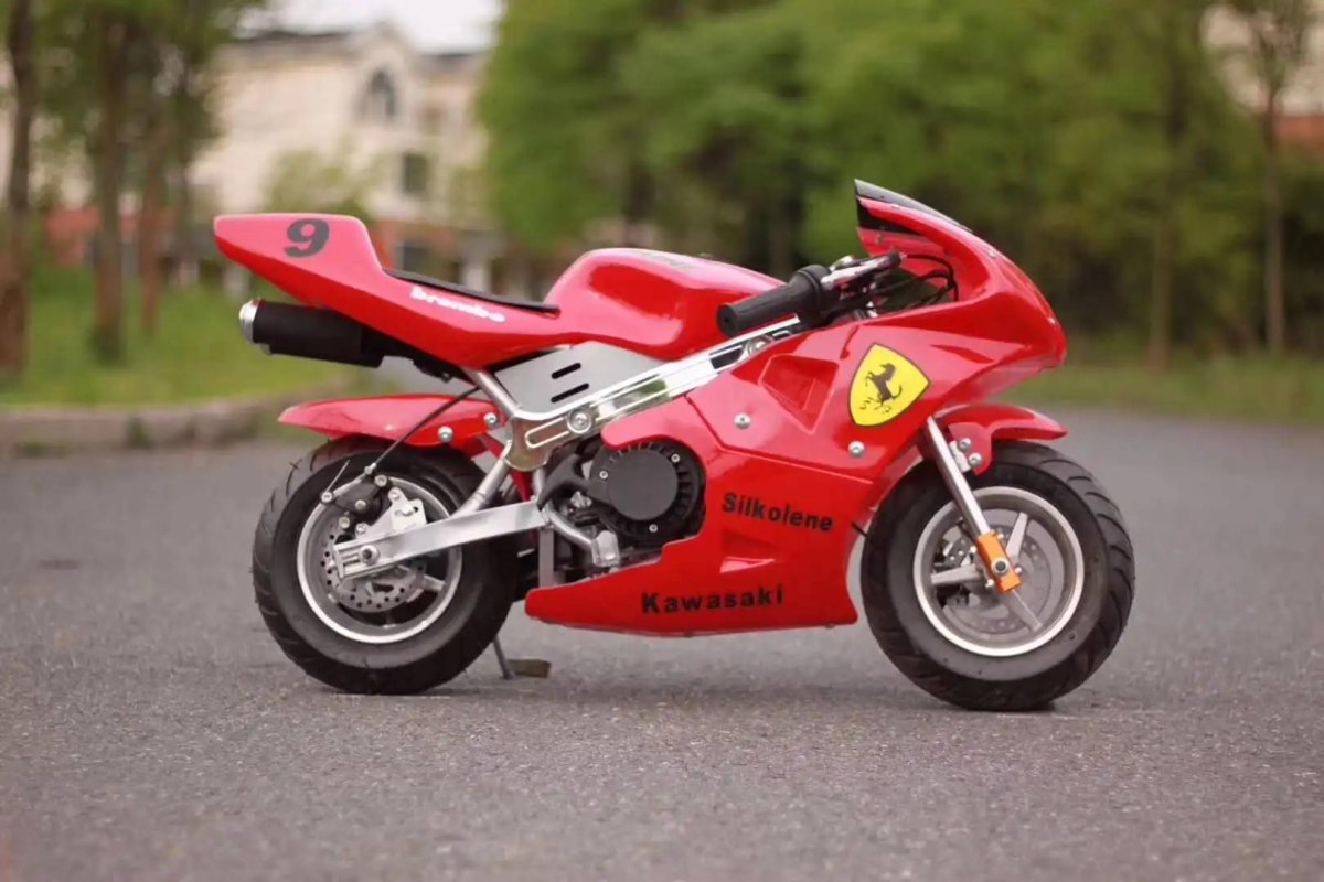 Минимото 50сс