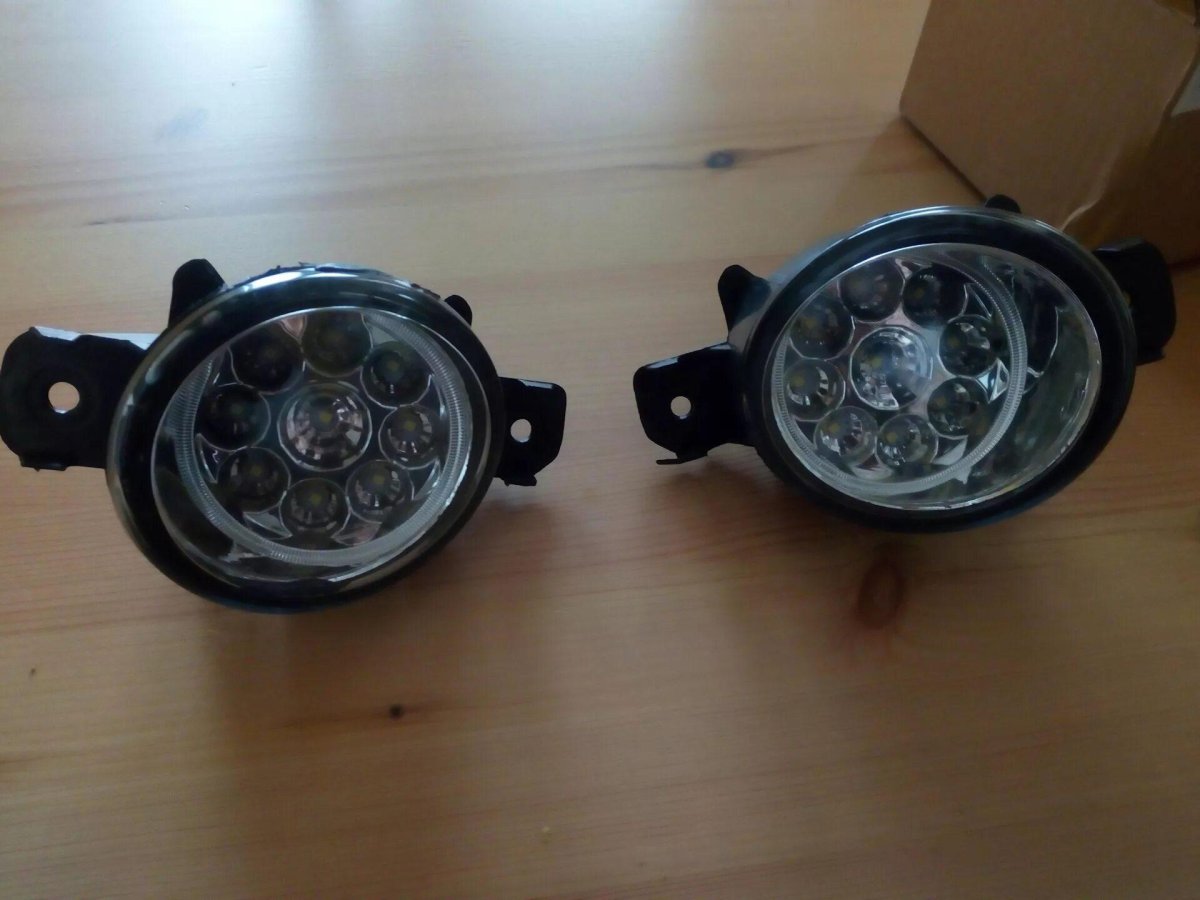 ПТФ Nissan x-Trail t30