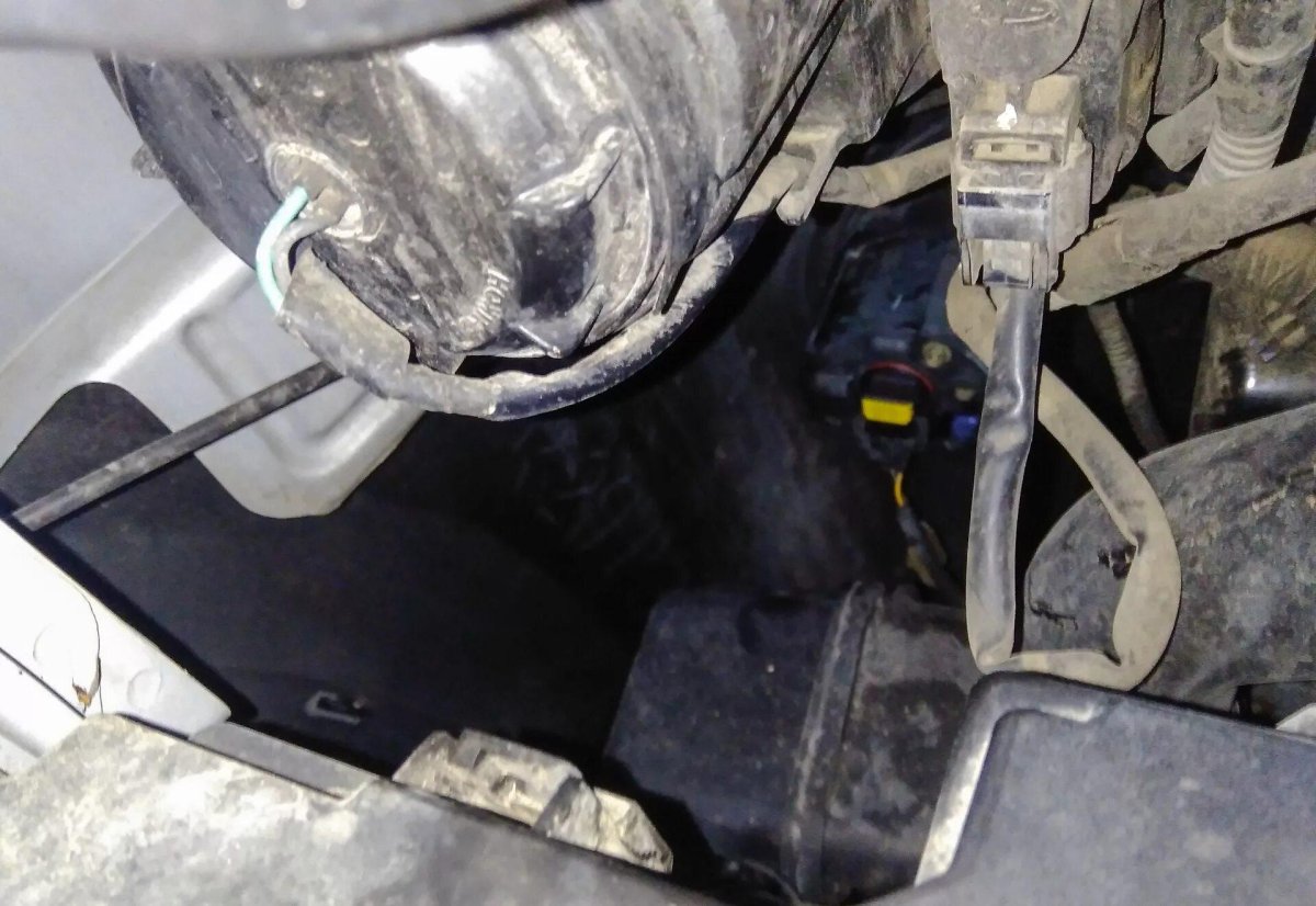 Лампа ПТФ Ниссан х Трейл т31