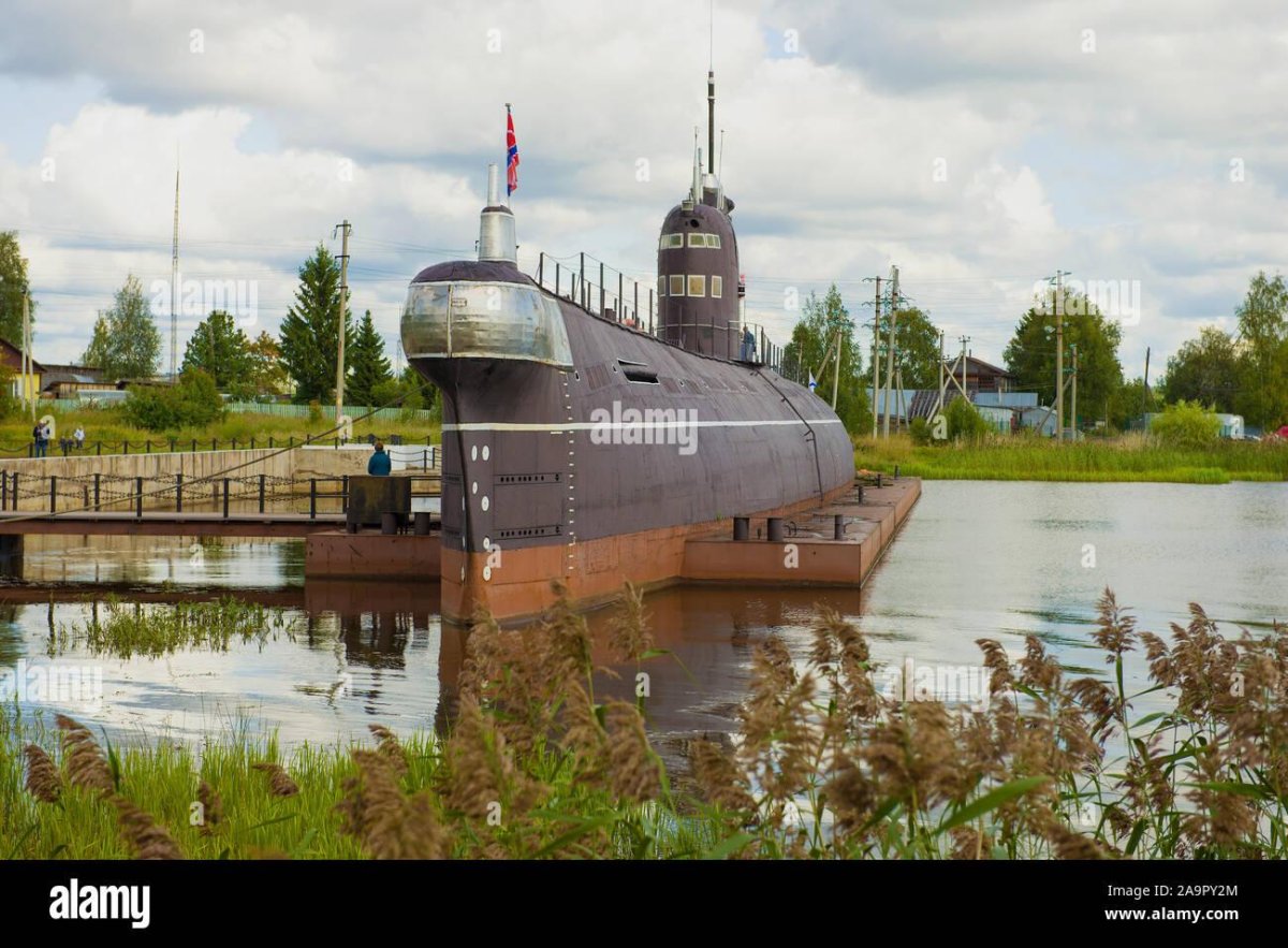 Вытегра подводная лодка