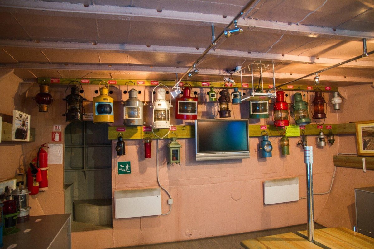 Вытегра музей подводной лодки