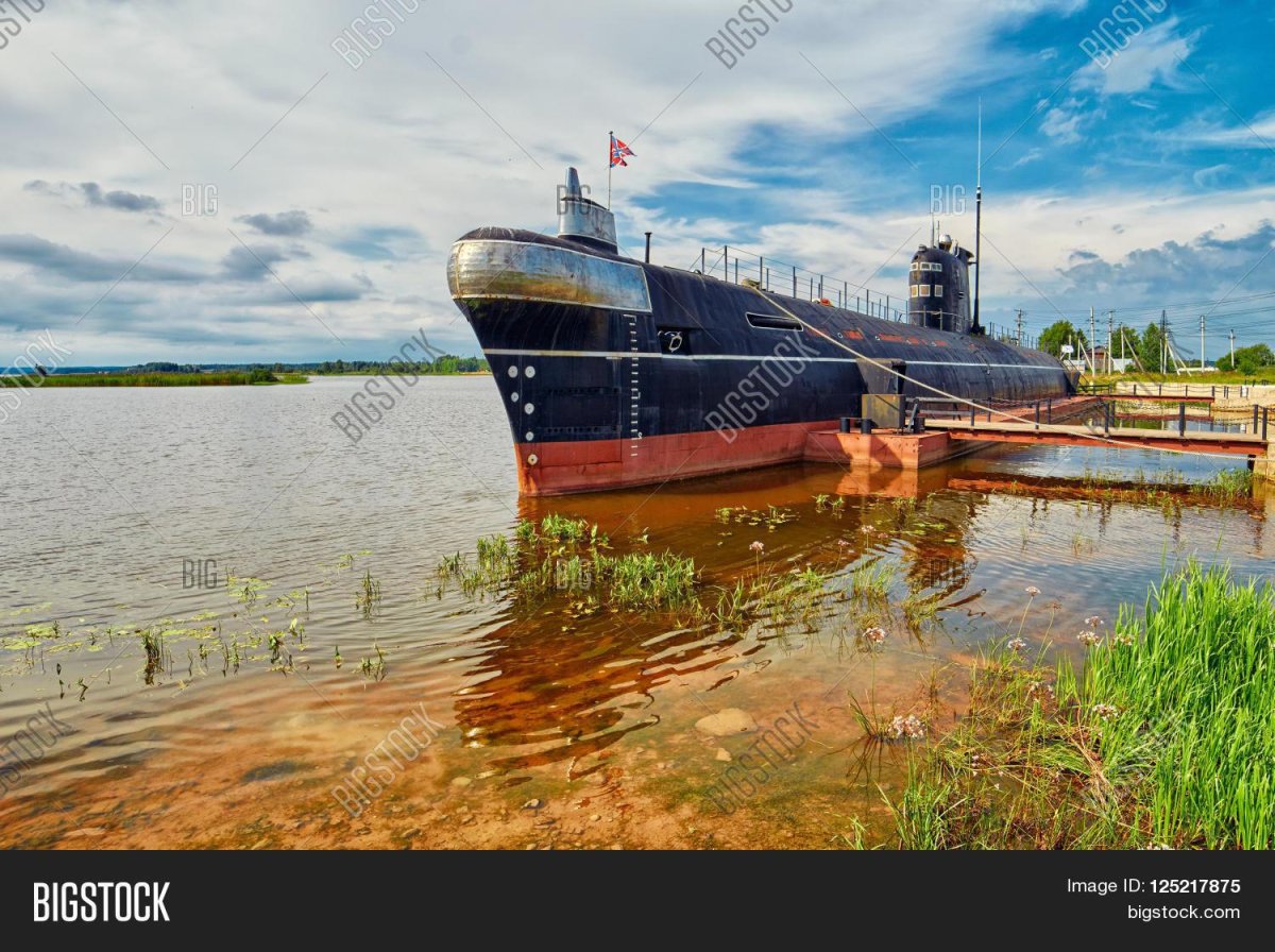 Вытегра подводная лодка