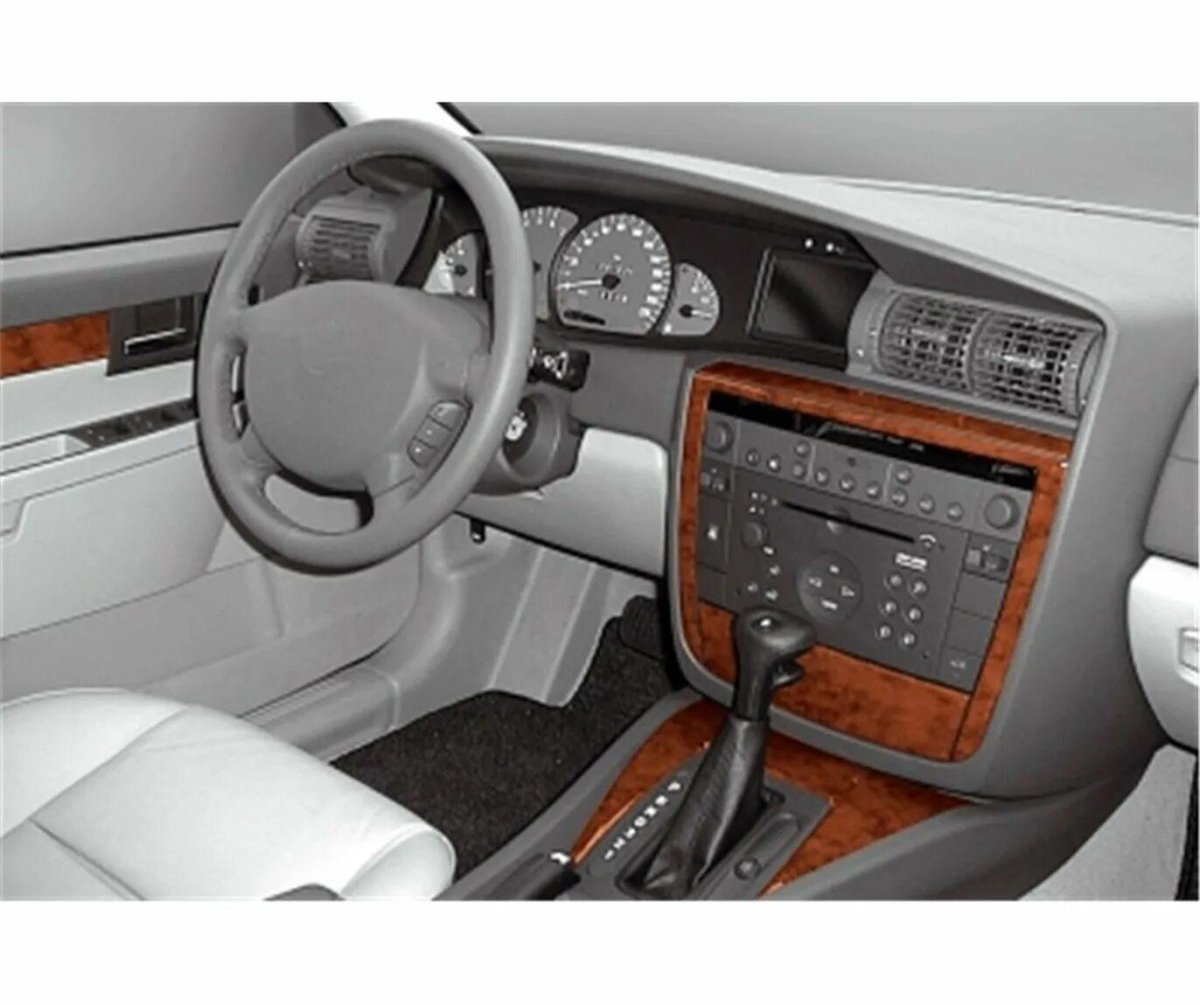 Opel Omega 2002 салон