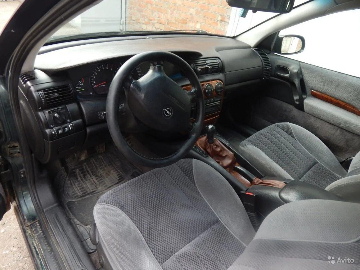 Opel Omega b 1997