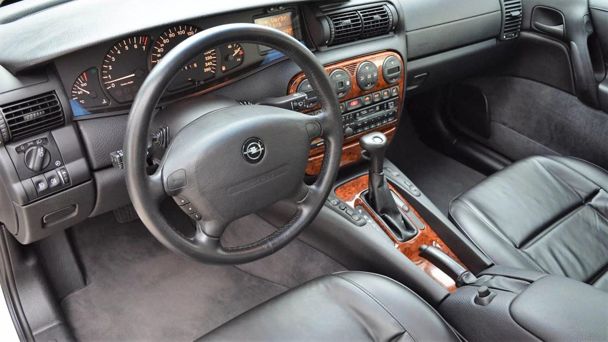 Opel Omega b 1998