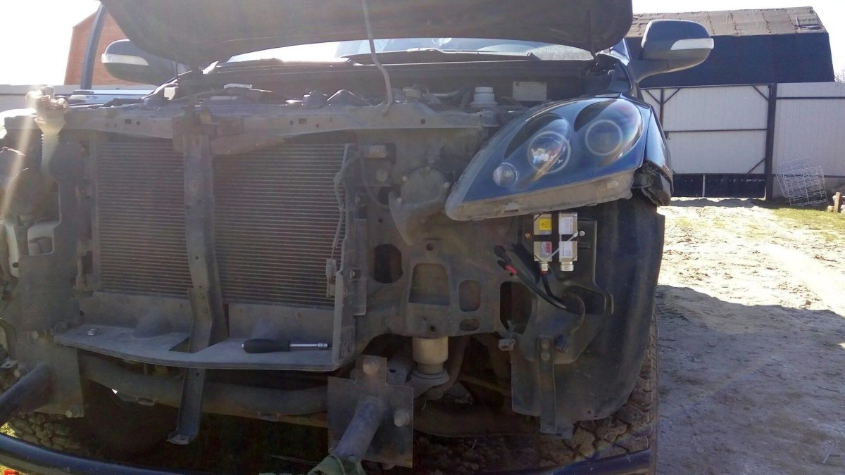 Усилитель бампера mi do