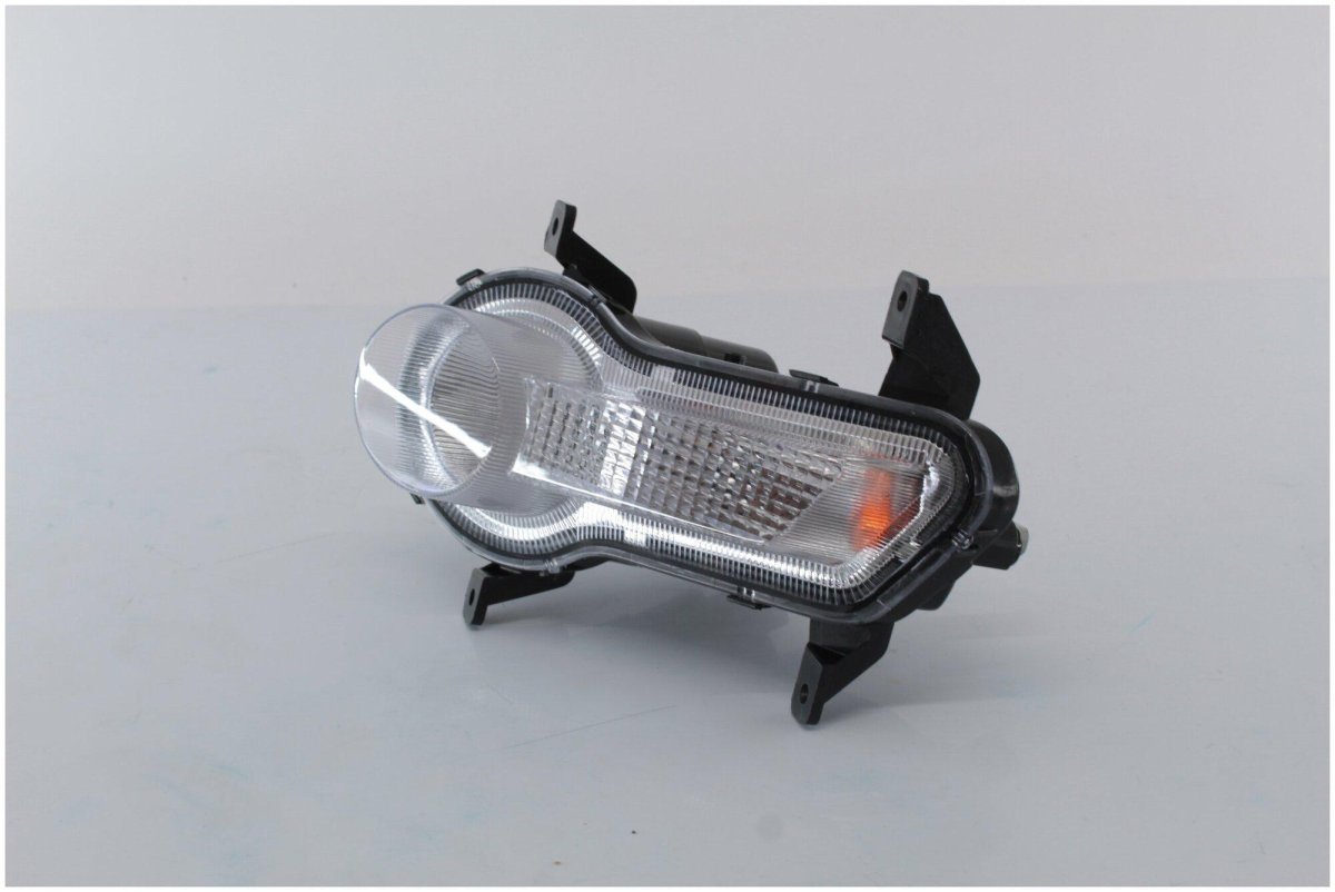 Фара противотуманная передняя левая Hover h5
