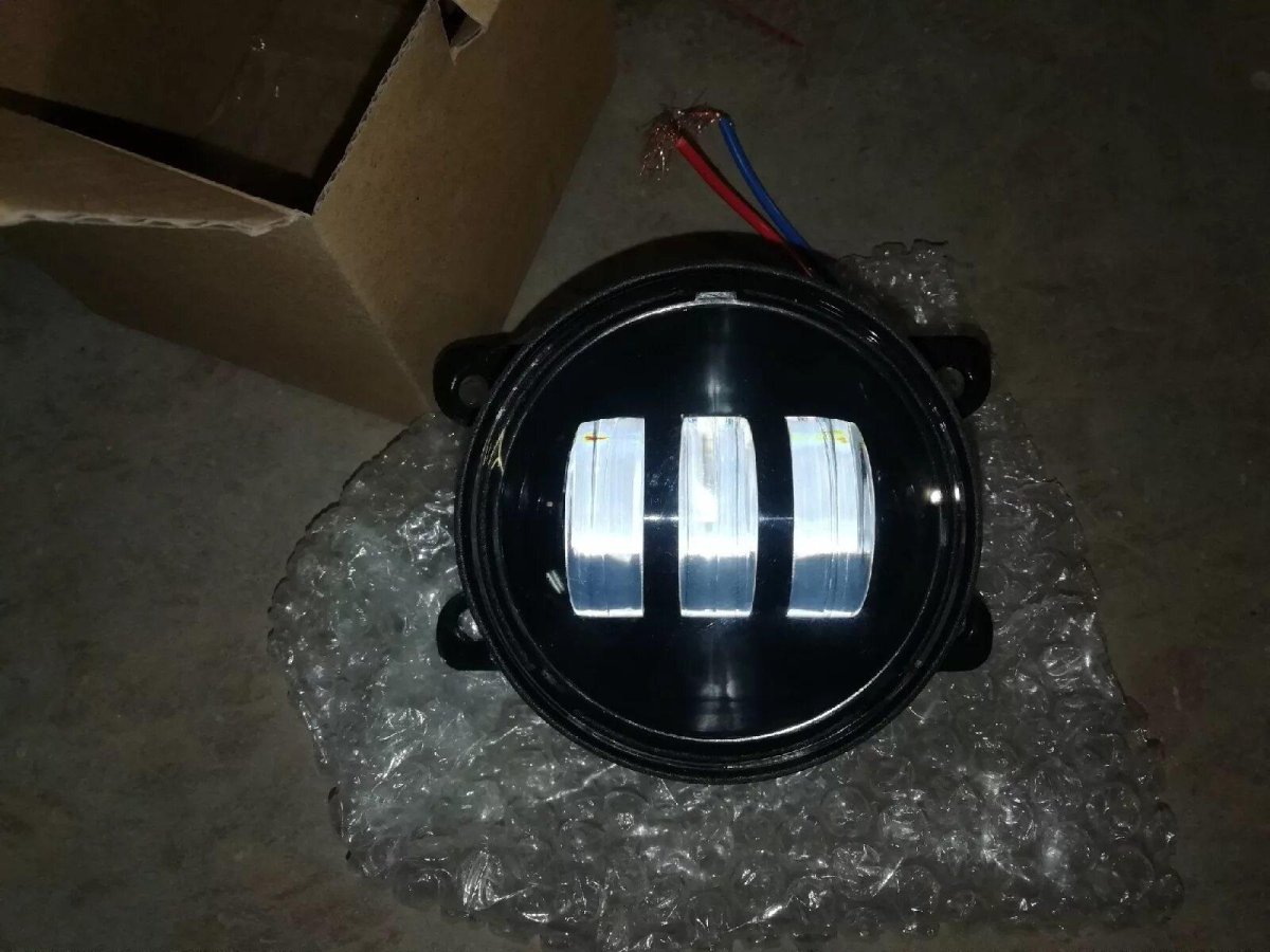 Led противотуманки Ховер н3