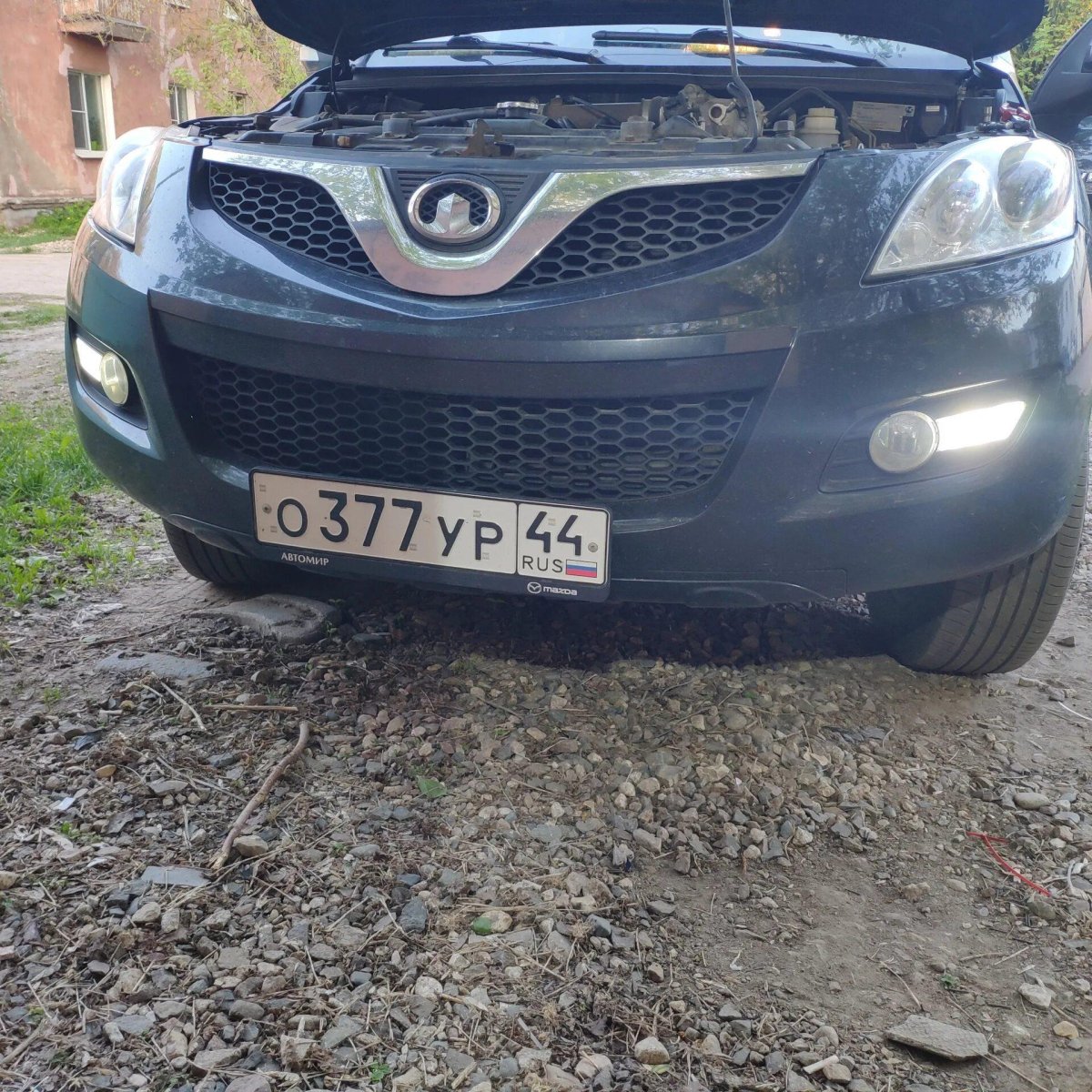 ДХО Мурано z51