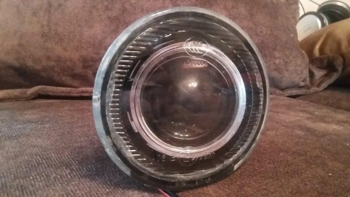 Би ксенон линзы Ховер н2