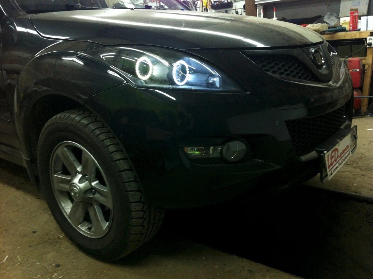 Ангельские глазки Hover h5