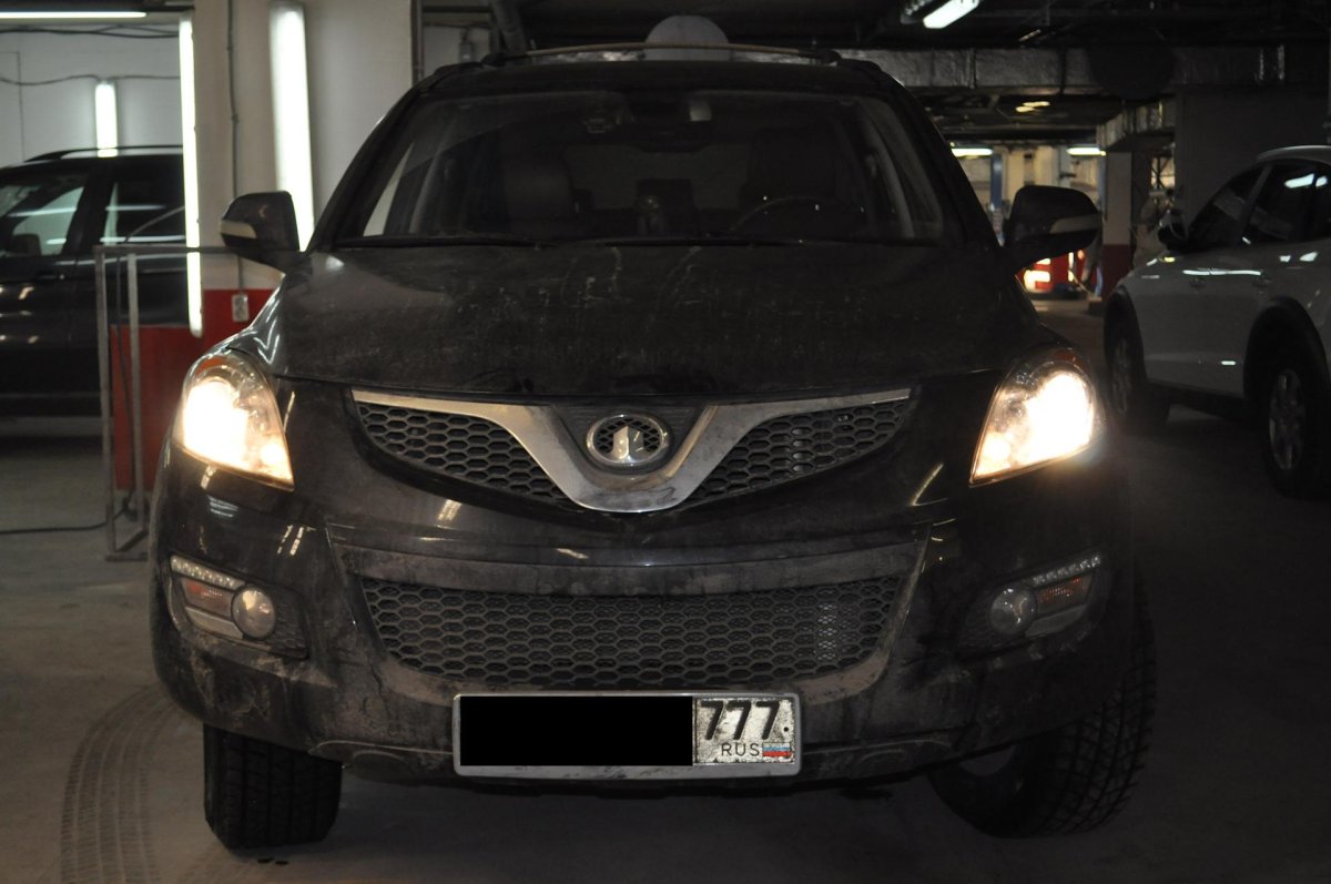 Диодные лампы в Ховер н5