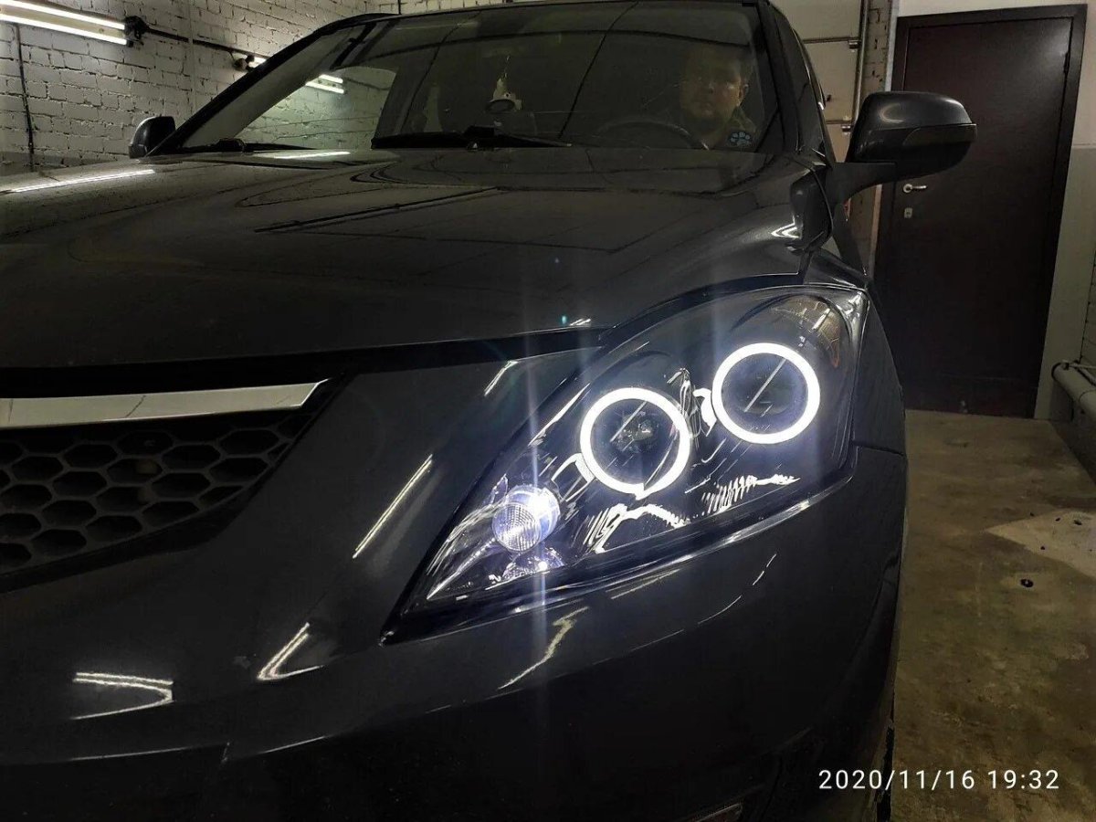 Глазки tautech x3 e83