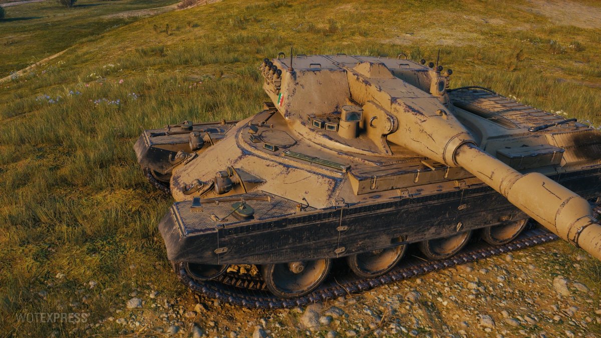 Итальянский ТТ 10