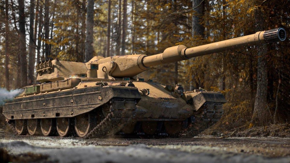 Rinoceronte танк итальянский