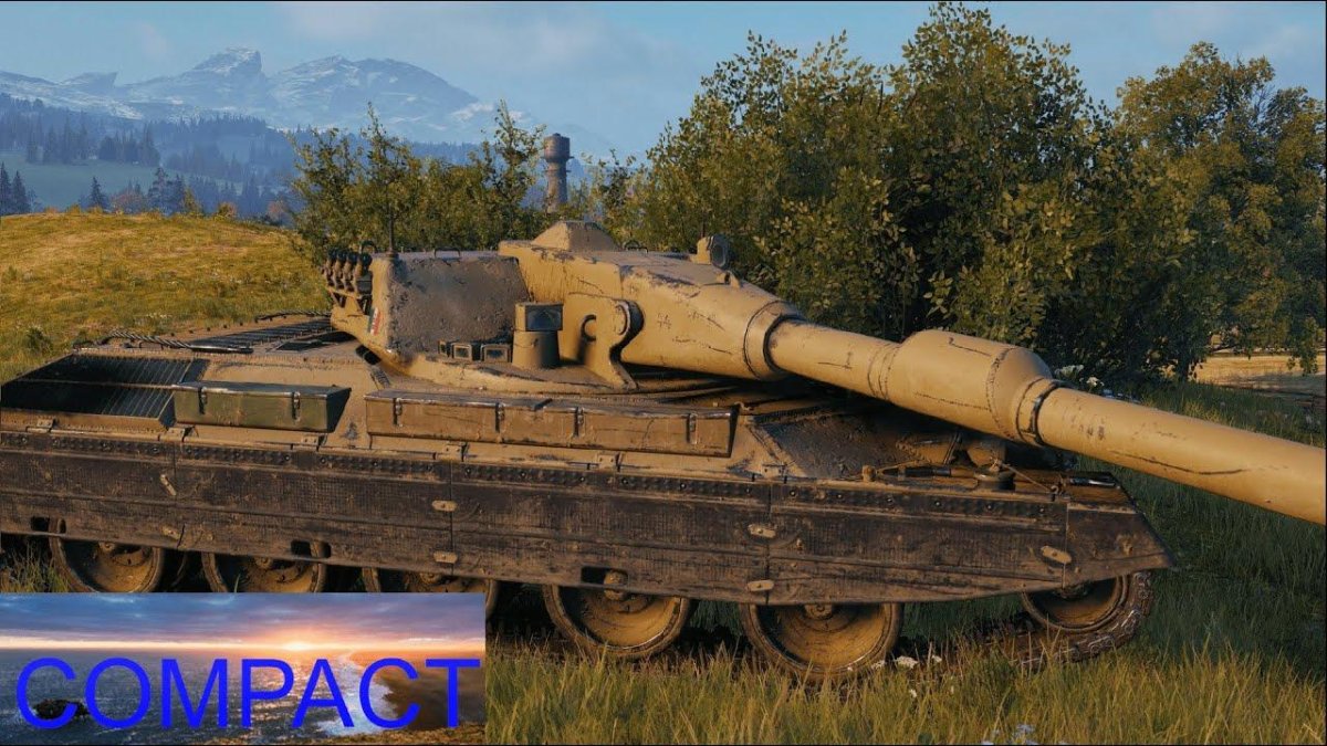 Rinoceronte танк Италии WOT