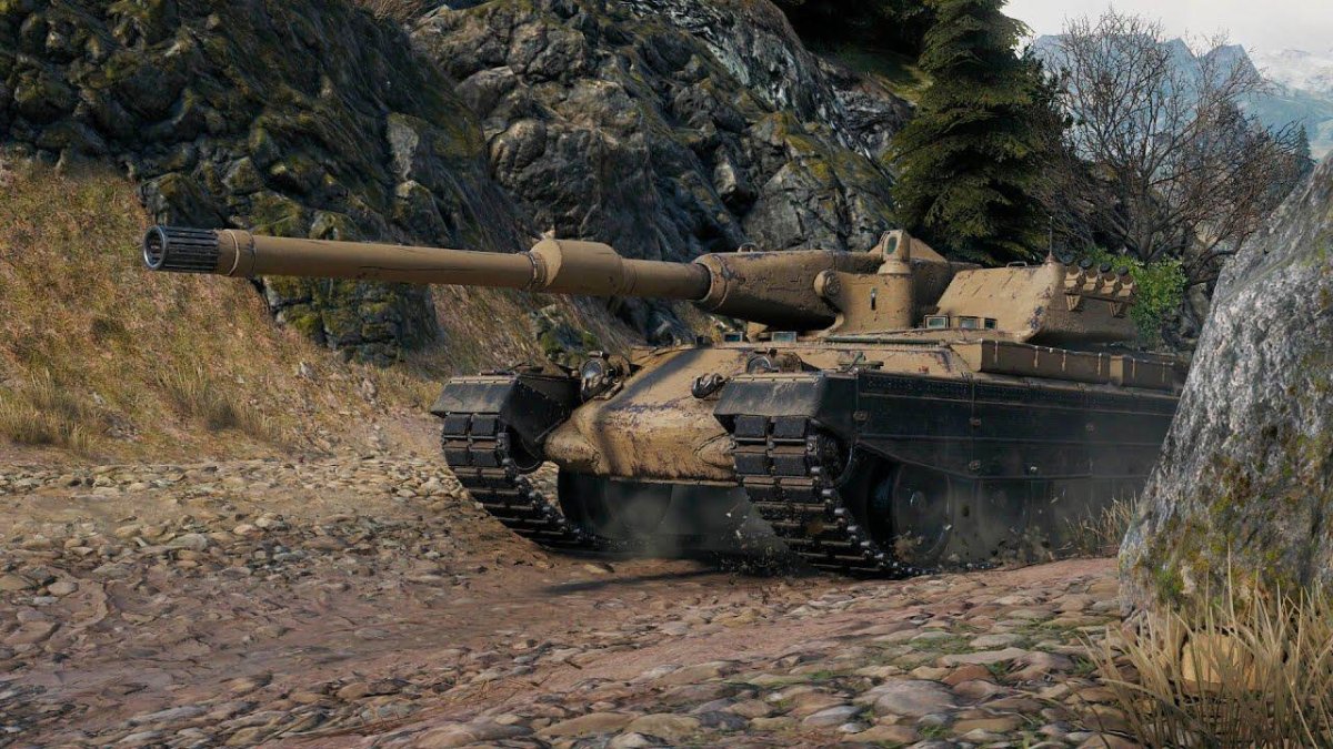 Rinoceronte танк Италии WOT