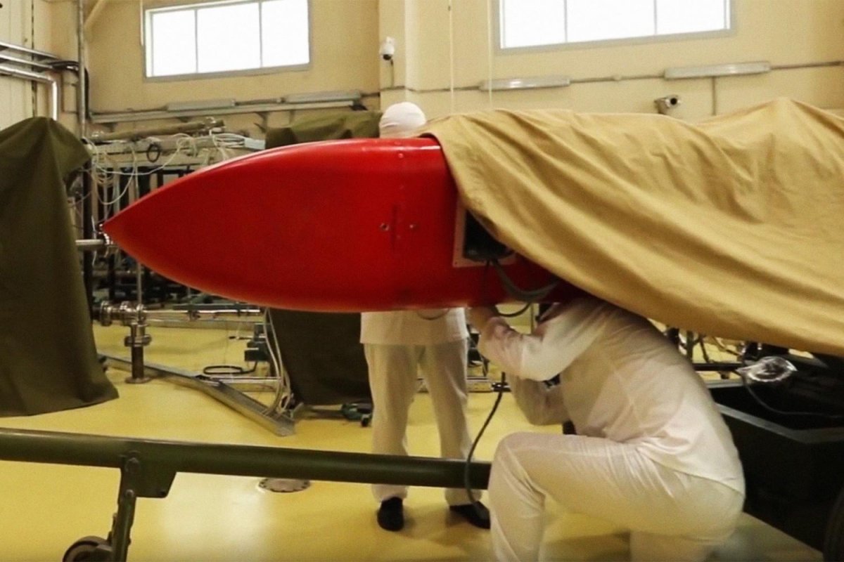 9m730 «Буревестник»