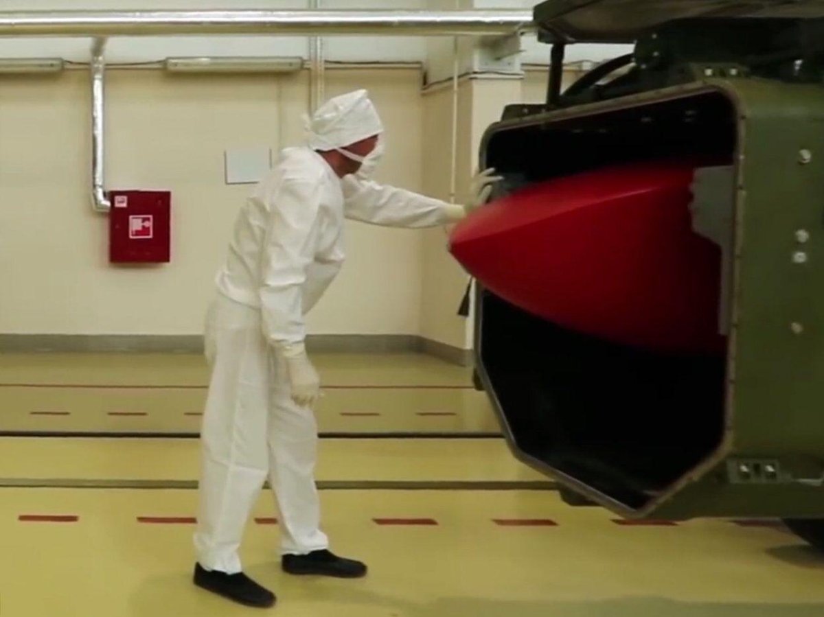 Летающий Чернобыль