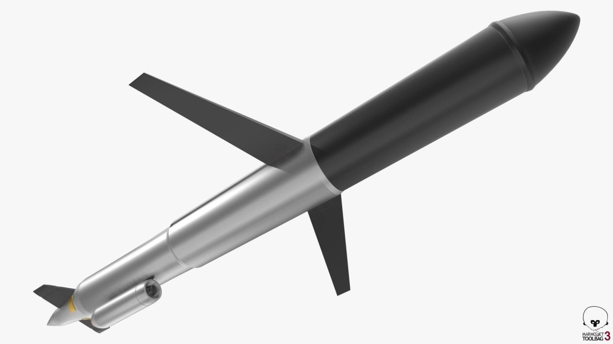 Буревестник ракета