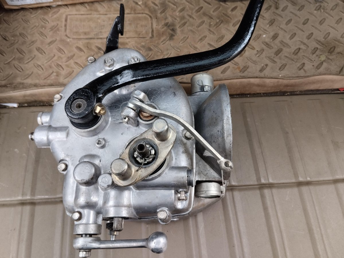 Карбюратор 21083-1107010-31