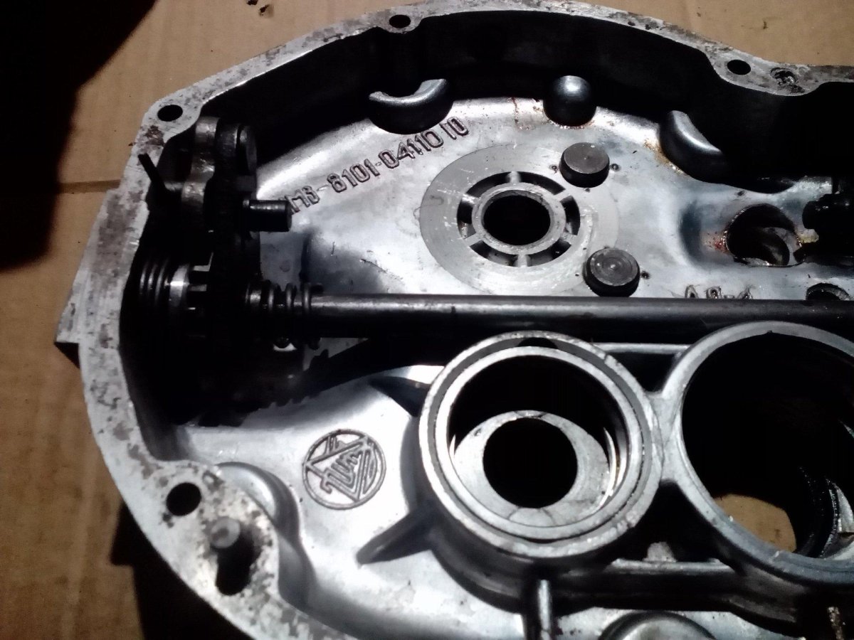 Коробка ИМЗ 8.103