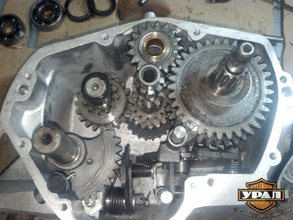 КПП Днепр МТ 11