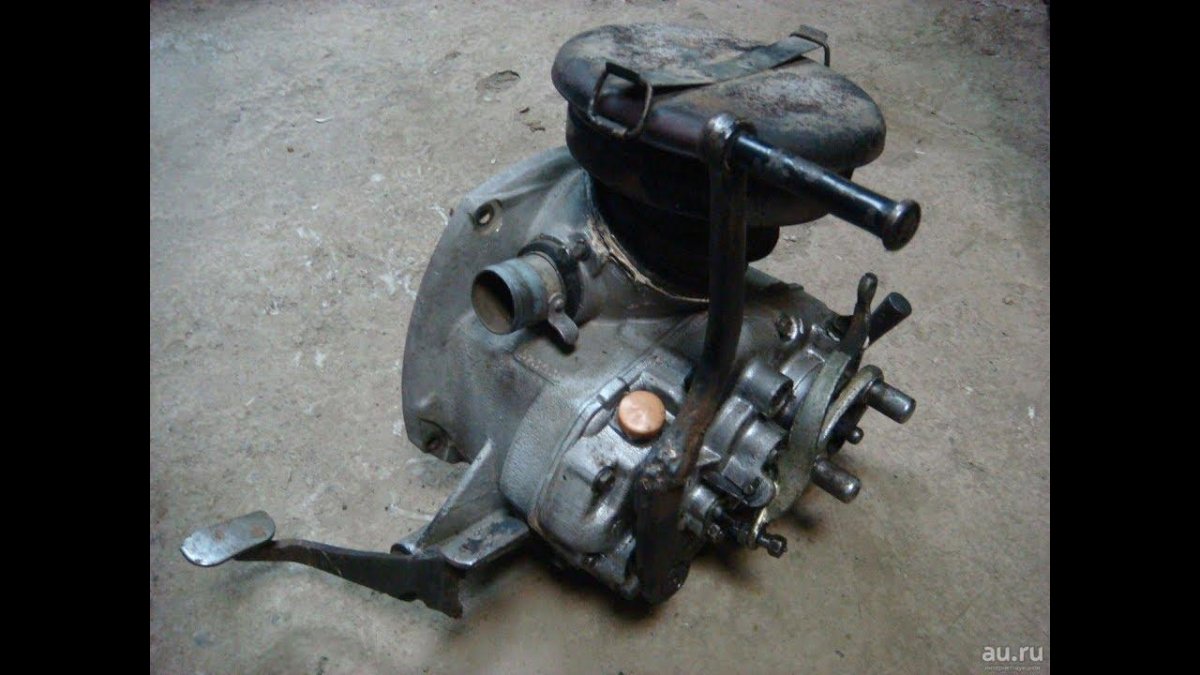 КПП Днепр МТ 11