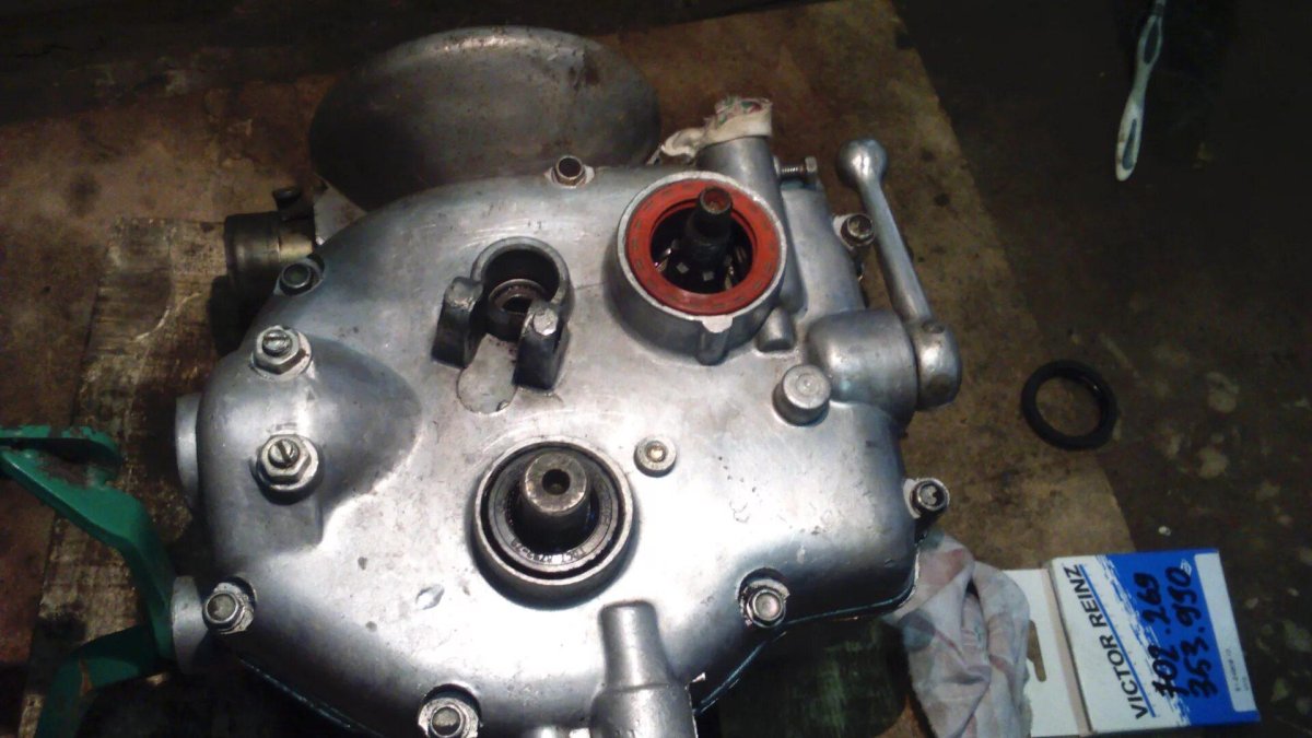 Коробка ИМЗ 8.103