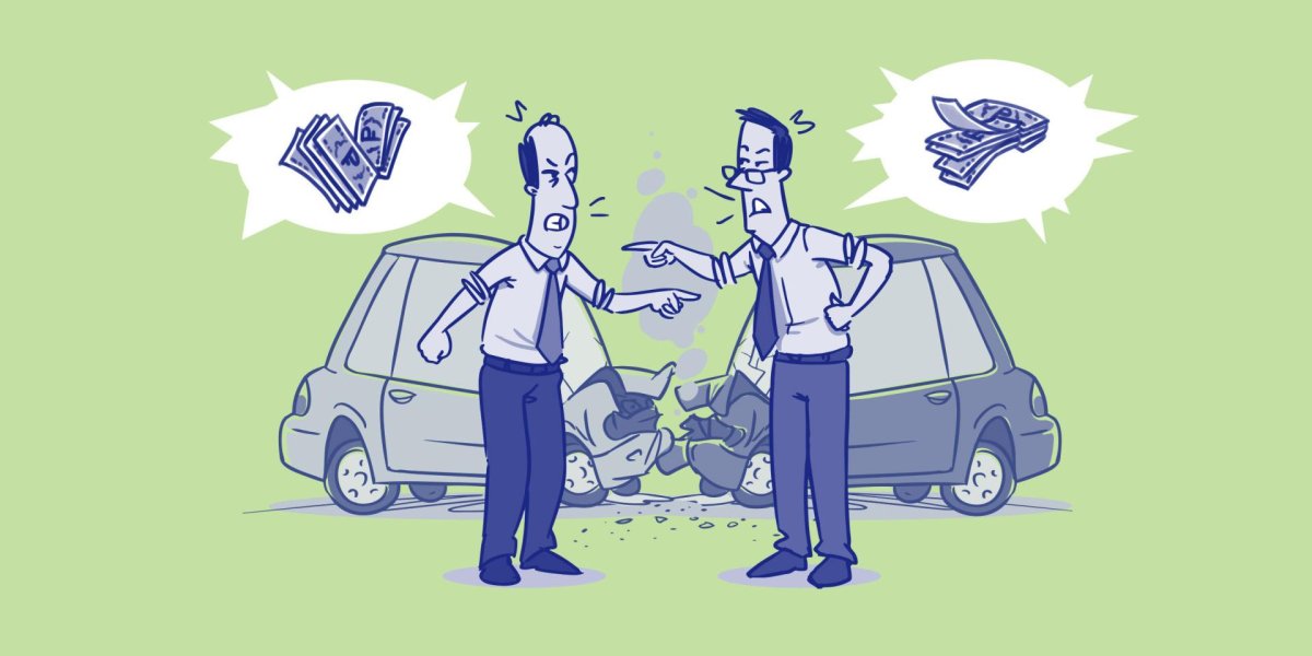 Возмещение имущественного вреда