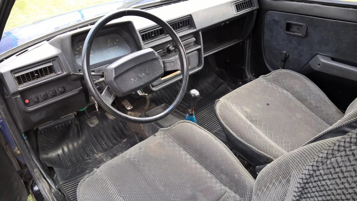 Таврия ЗАЗ 1102 Люкс