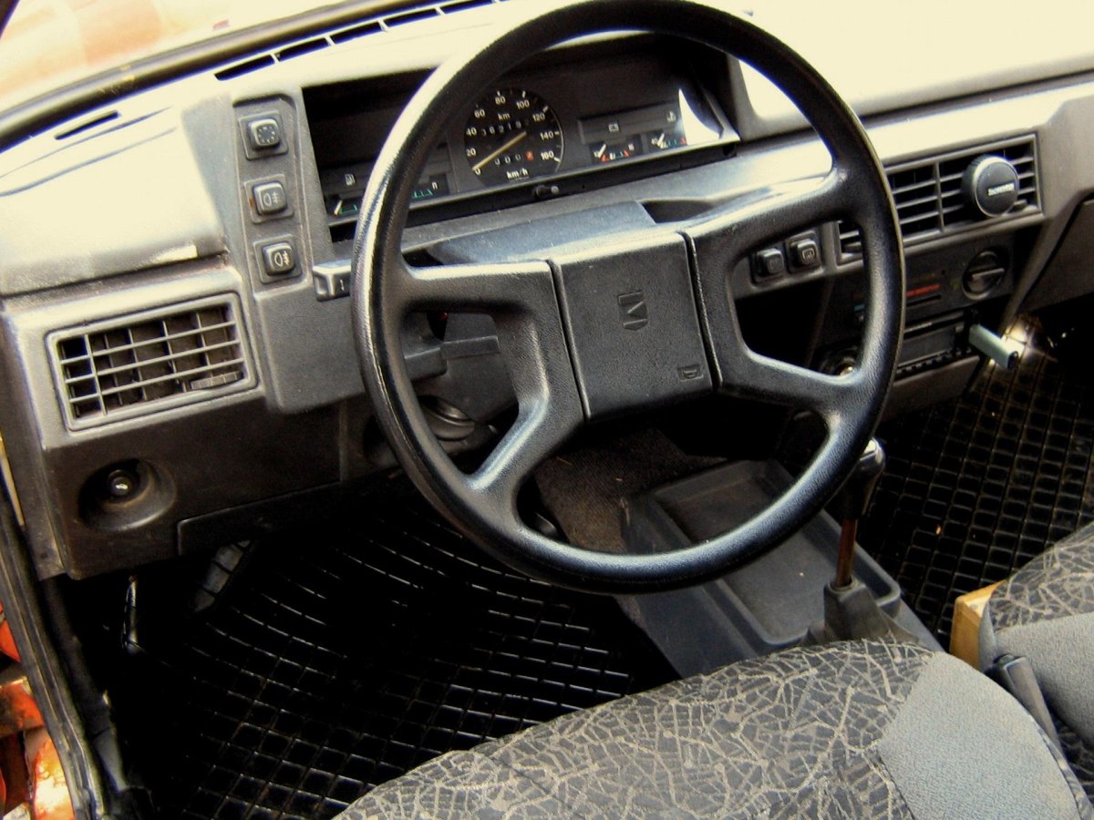 Таврия 1102 салон