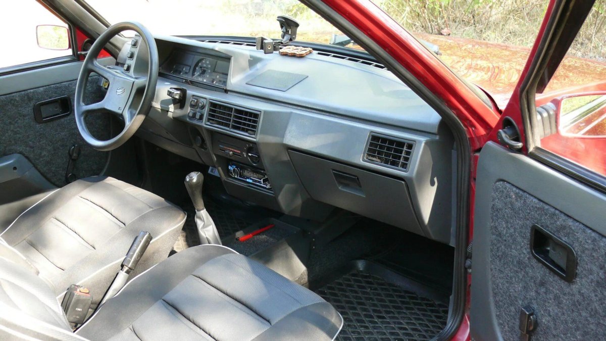 ЗАЗ 1102 «Таврия» 1102 пикап