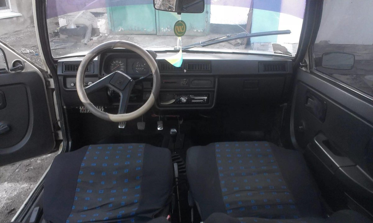 Таврия 1102 салон