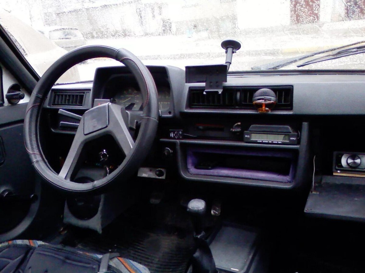 Таврия 1102 салон