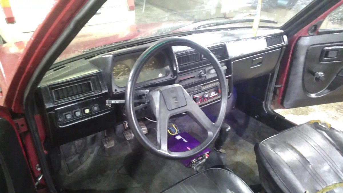 Машина Таврия 1102 торпеда