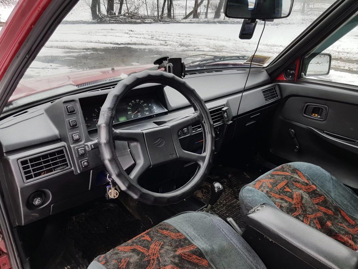 Таврия ЗАЗ 1102 Люкс