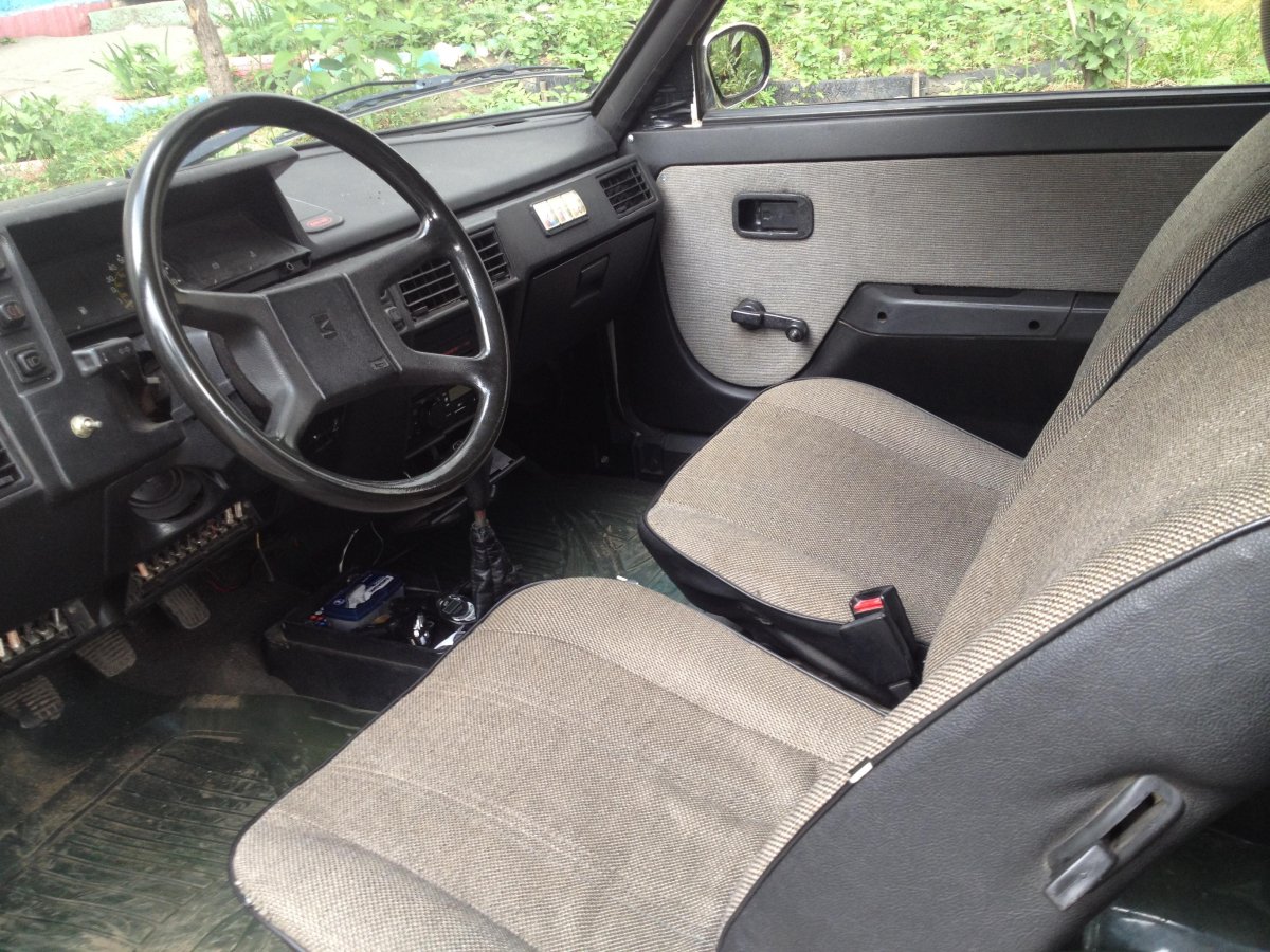 ЗАЗ 1102 Таврия салон Люкс