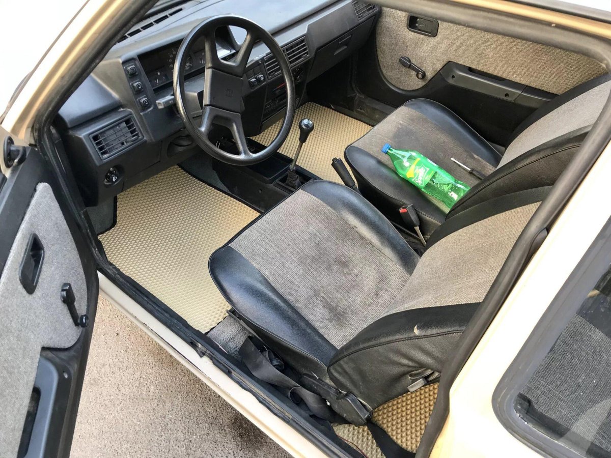 ЗАЗ-1102 Таврия багажник