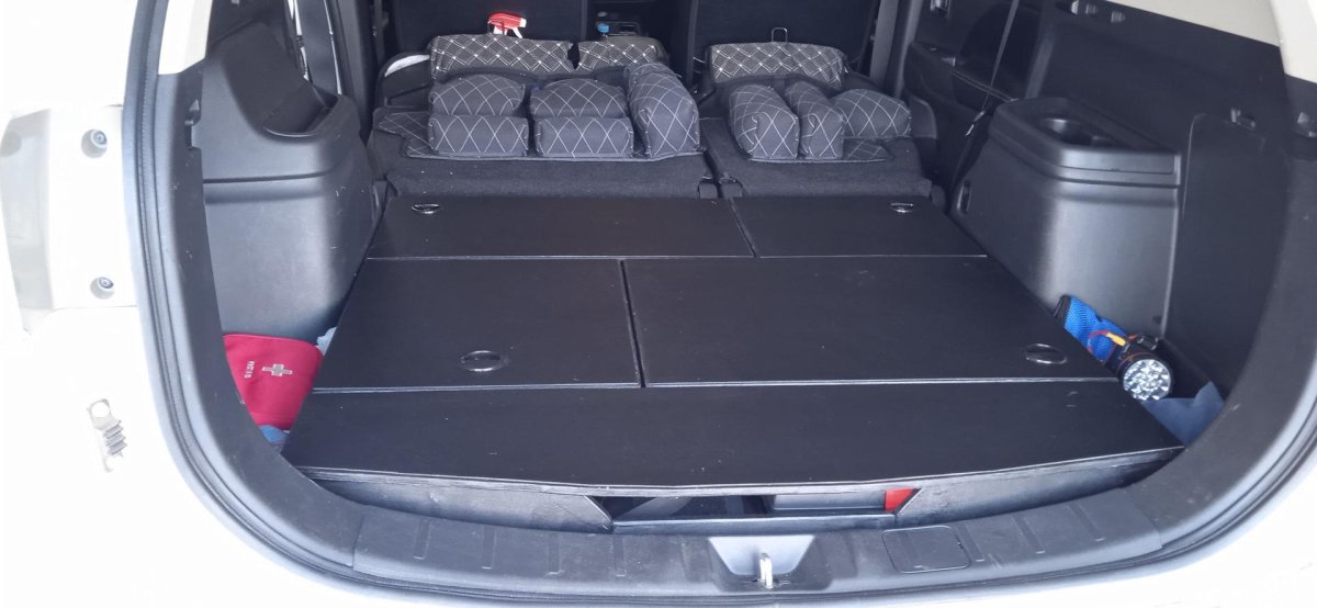 Багажник Мицубиси Аутлендер 3