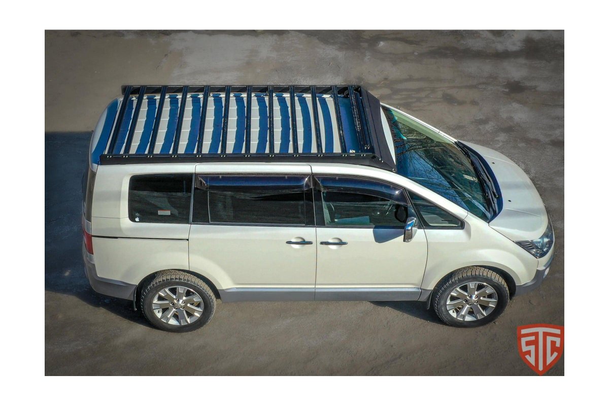 Mitsubishi Delica d5 багажник