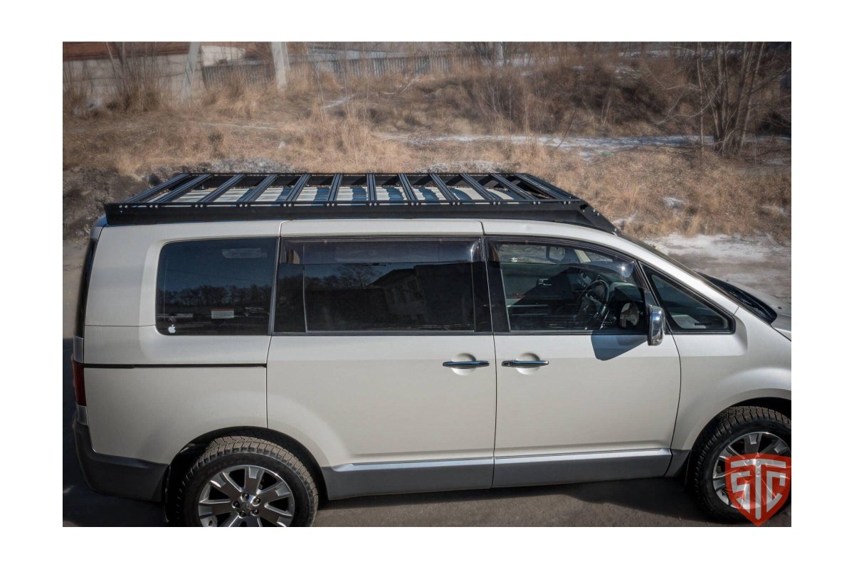 Mitsubishi Delica d5 багажник